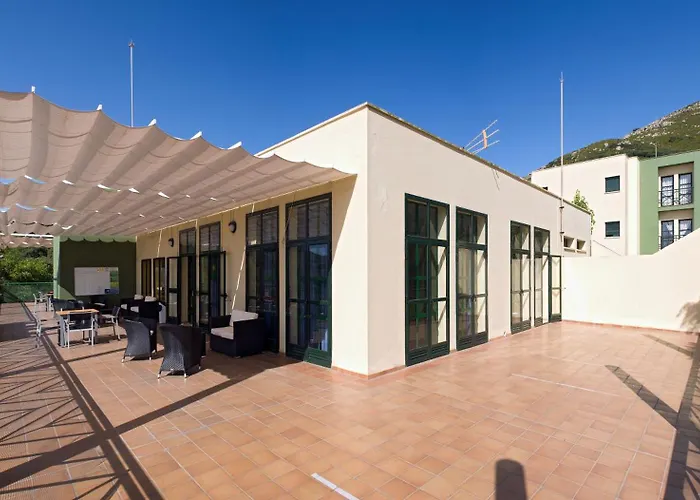 Albergue Inturjoven Algeciras-Tarifa