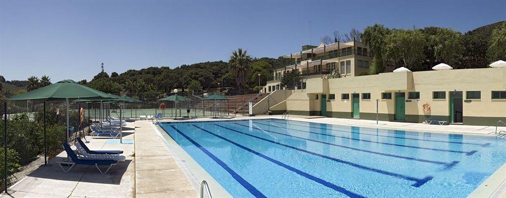 Inturjoven Algeciras-tarifa Hostal *