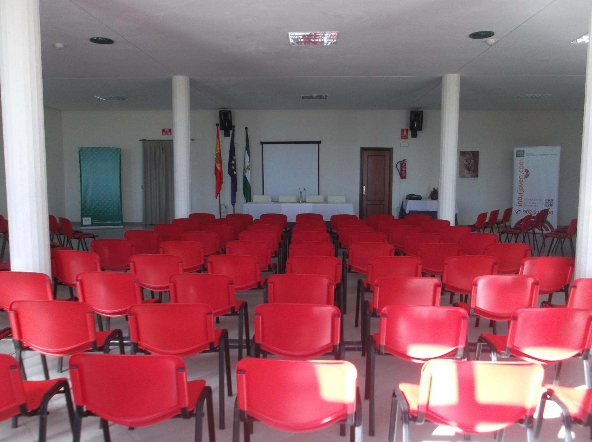 Inturjoven Algeciras-tarifa Hostal *
