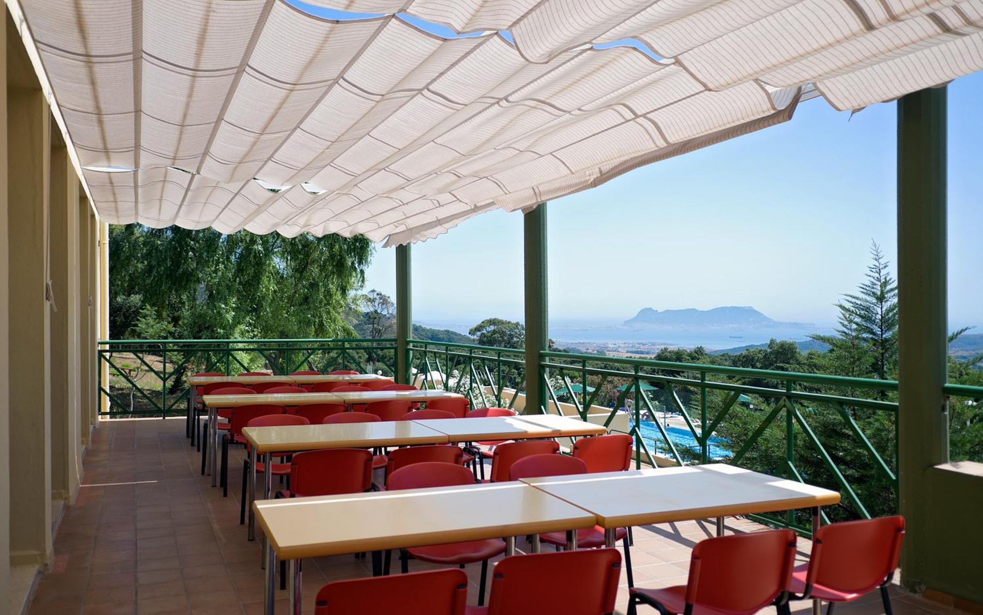 Inturjoven Algeciras-tarifa Hostal Algeciras