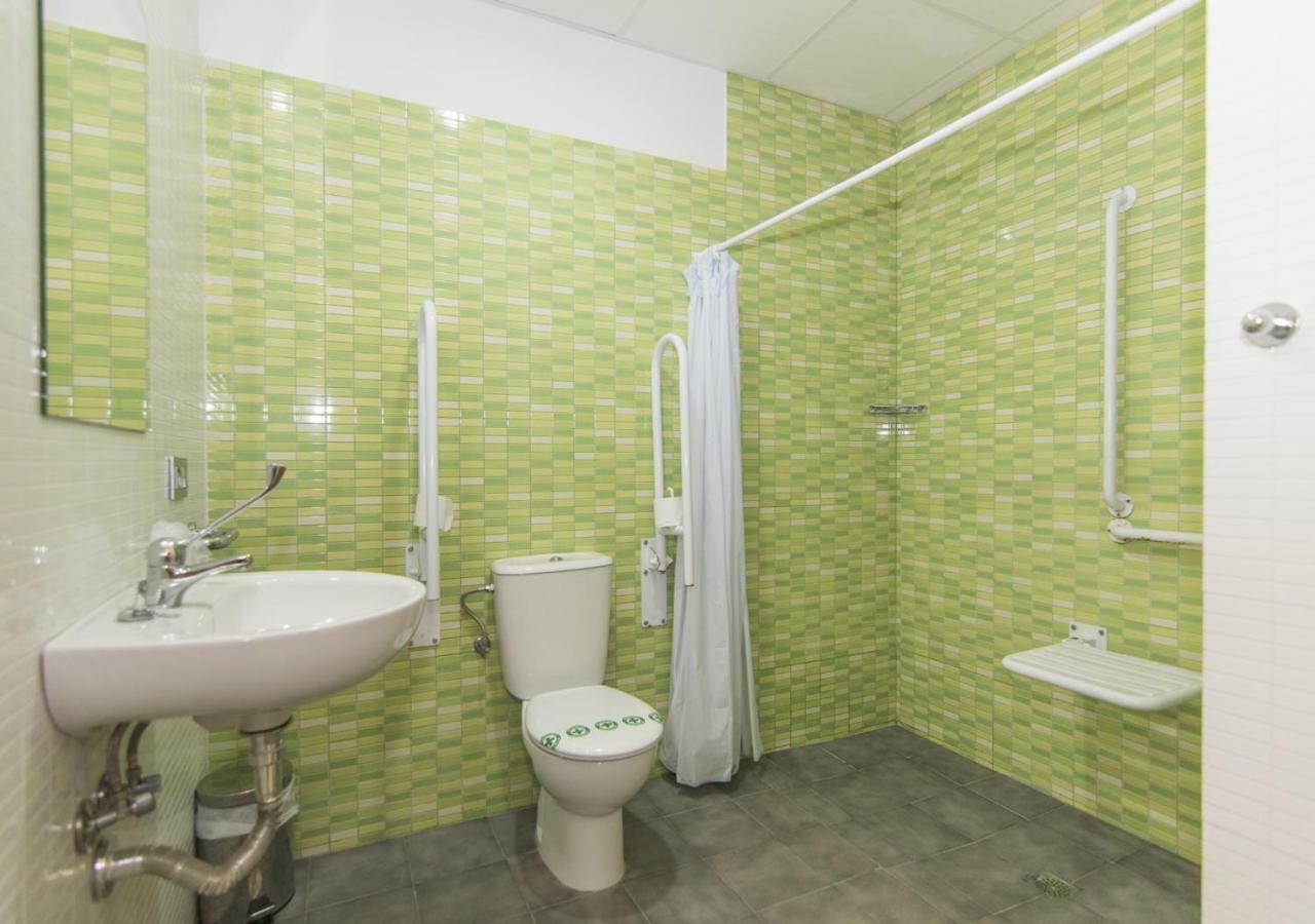 Inturjoven Algeciras-tarifa Hostal *