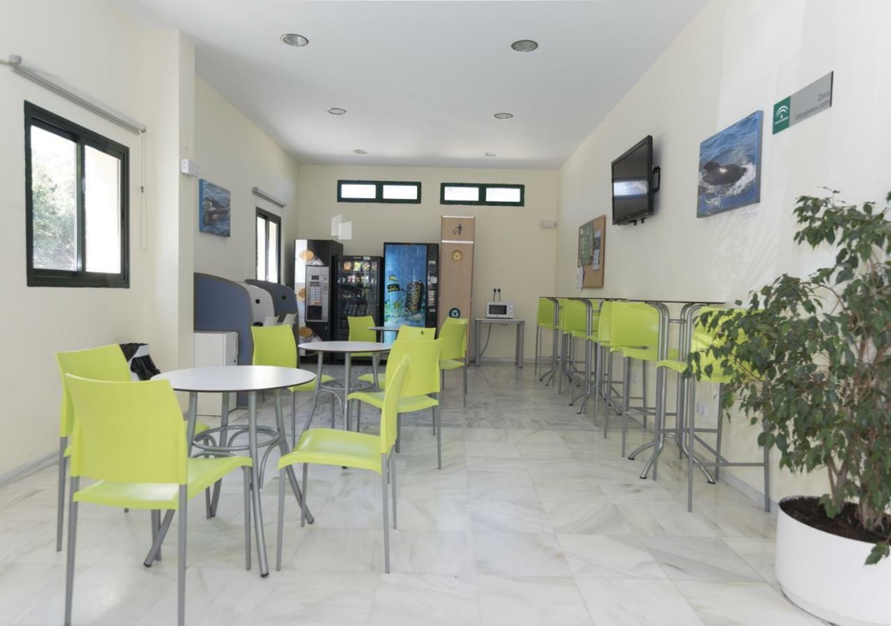 Inturjoven Algeciras-tarifa Hostal Algeciras