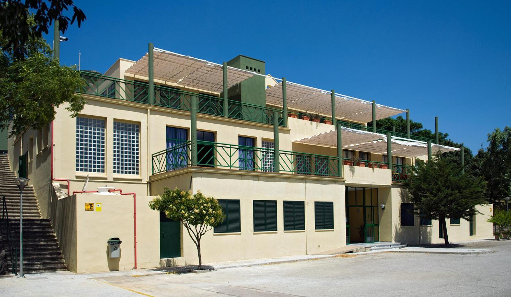 Auberge de jeunesse Inturjoven Algeciras-tarifa Algésiras